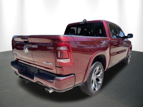 Used 2023 RAM 1500 Limited AWD/4WD image 21