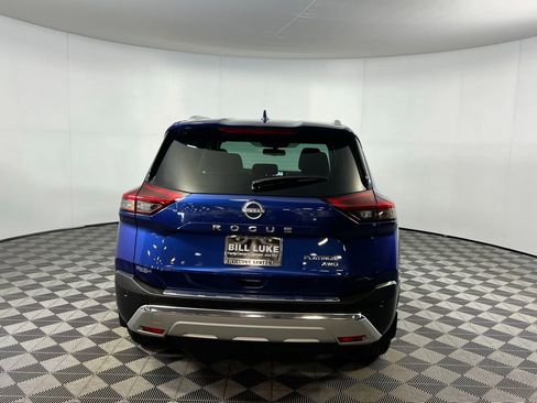 Used 2023 Nissan Rogue Platinum image 6