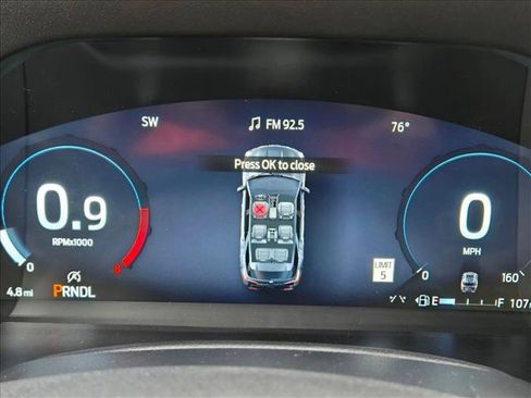 New 2026 Ford Explorer Active w/ Active Comfort Package RWD image 10
