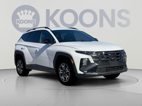 New 2026 Hyundai Tucson XRT AWD/4WD image 14