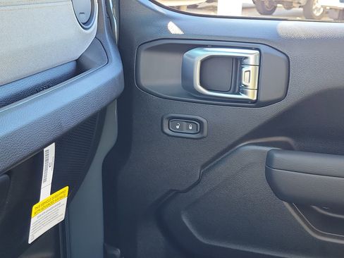 New 2026 Jeep Wrangler Sport image 21