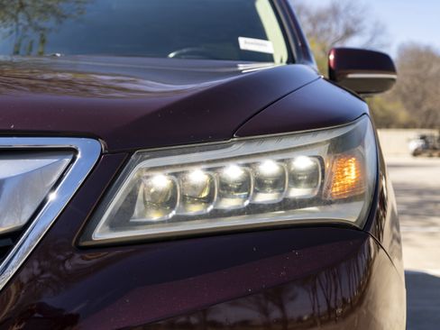 Used 2016 Acura MDX SH-AWD w/ Technology Package image 11