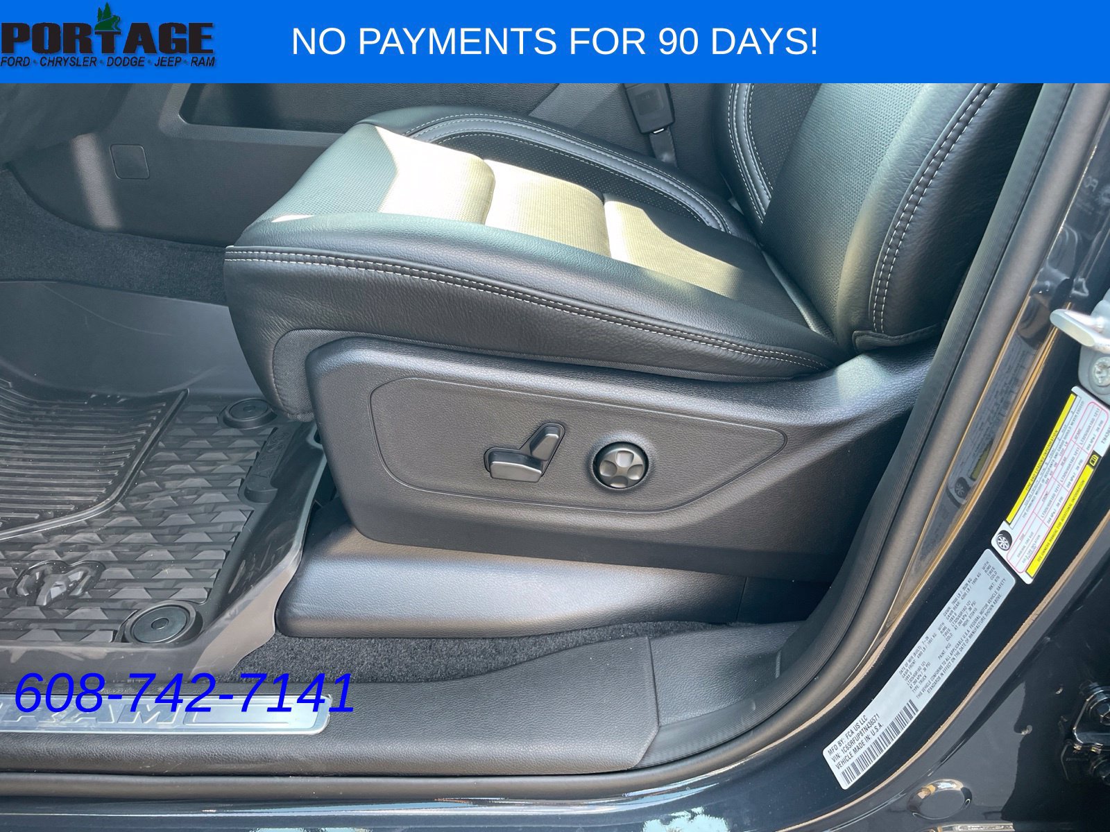 New 2026 RAM 1500 RHO w/ RHO Level 1 Equipment Group AWD/4WD image 15
