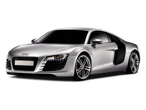 Used 2008 Audi R8 V8 AWD/4WD image 1