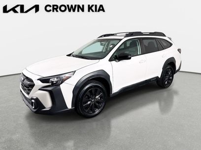 Used 2023 Subaru Outback Onyx Edition