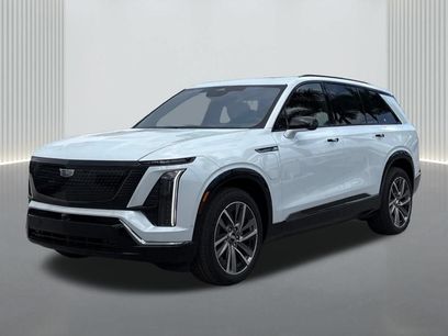 New 2027 Cadillac Vistiq Sport