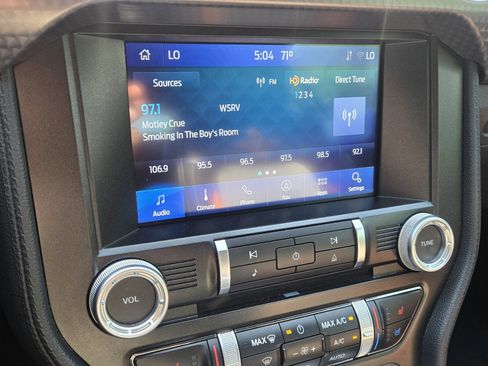 Used 2020 Ford Mustang GT Premium w/ GT Performance Package image 36