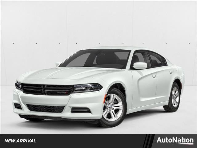 Certified 2022 Dodge Charger SXT RWD image 1