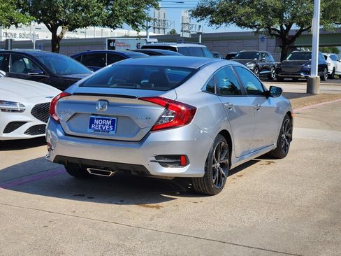 Used 2021 Honda Civic Sport image 7