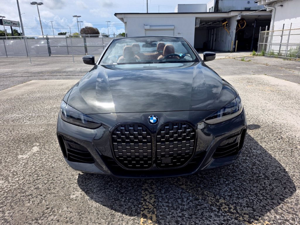 New 2027 BMW 430i Convertible w/ M Sport Package RWD image 2