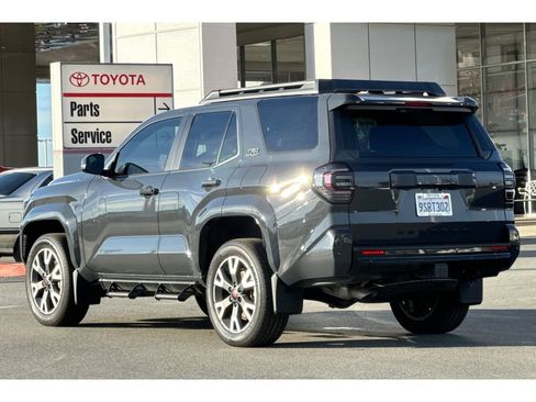 Certified 2025 Toyota 4Runner TRD Sport image 6