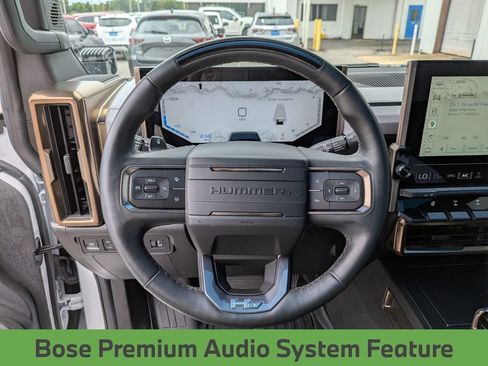 Used 2022 GMC Hummer EV Edition 1 w/ LPO, Illumination Package AWD/4WD image 14
