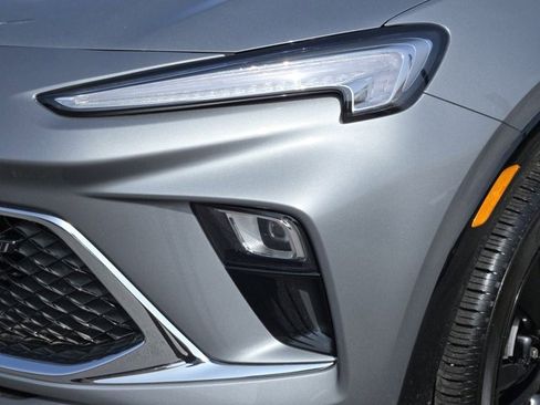 Certified 2025 Buick Encore GX Sport Touring w/ Advanced Technology Package FWD image 10
