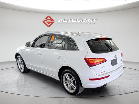 Used 2017 Audi Q5 2.0T Premium Plus AWD/4WD image 3