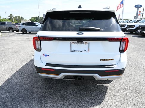 New 2026 Ford Explorer Tremor w/ Tremor Ultimate Package AWD/4WD image 4