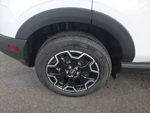 Certified 2025 Ford Bronco Sport Outer Banks w/ Outer Banks Tech Package+ image 6