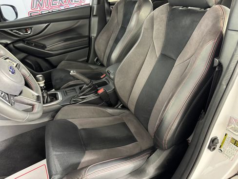 Used 2022 Subaru WRX Limited AWD/4WD image 32