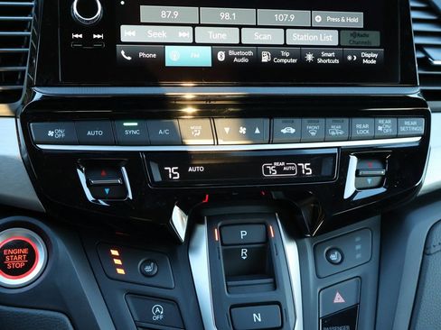 New 2026 Honda Odyssey EX-L image 23