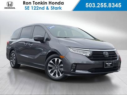 Used 2022 Honda Odyssey EX-L
