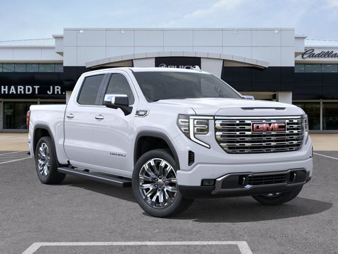 New 2026 GMC Sierra 1500 Denali AWD/4WD image 9