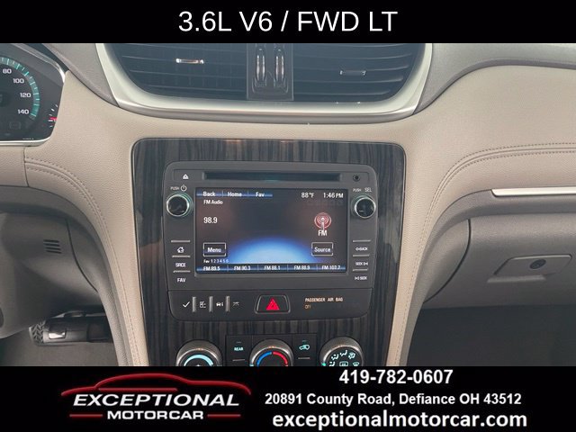 Used 2014 Chevrolet Traverse LT FWD image 41