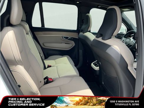 Used 2026 Volvo XC90 B6 Plus AWD/4WD image 21