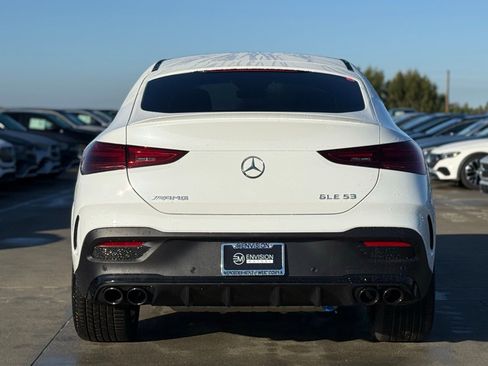 New 2026 Mercedes-Benz GLE 53 AMG 4MATIC Coupe image 9