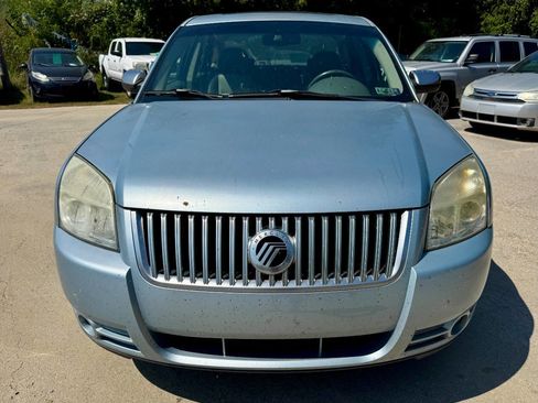 Used 2008 Mercury Sable Premier AWD/4WD image 4