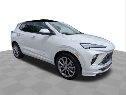 New 2026 Buick Encore GX Avenir w/ Avenir Technology Package FWD image 1