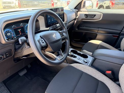 Certified 2025 Ford Bronco Sport Big Bend AWD/4WD image 15