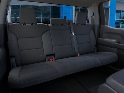 New 2026 Chevrolet Silverado 1500 Custom RWD image 17