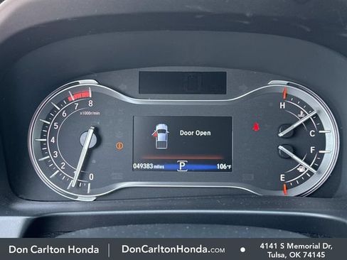 Used 2022 Honda Ridgeline RTL image 9