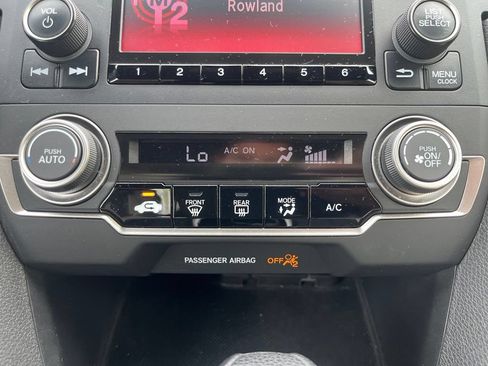 Used 2016 Honda Civic LX image 16