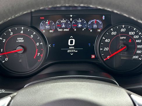 Used 2022 Chevrolet Camaro SS image 31