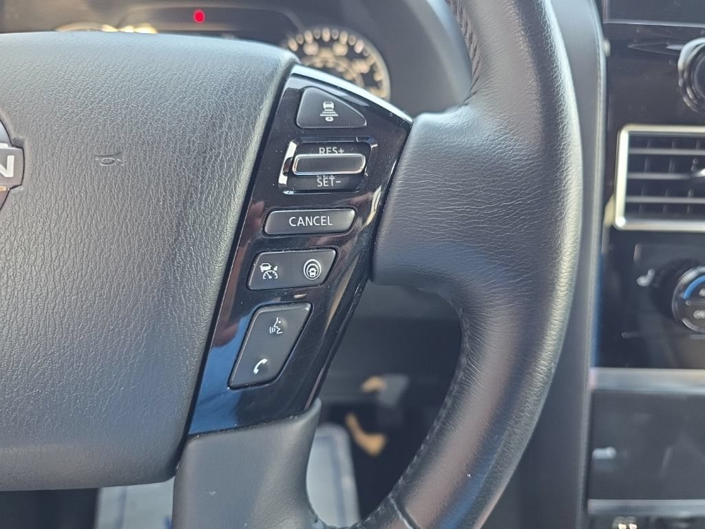Used 2024 Nissan Armada SV AWD/4WD image 21