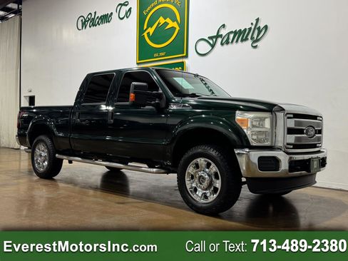 Used 2016 Ford F250 XLT w/ FX4 Off-Road Package image 1