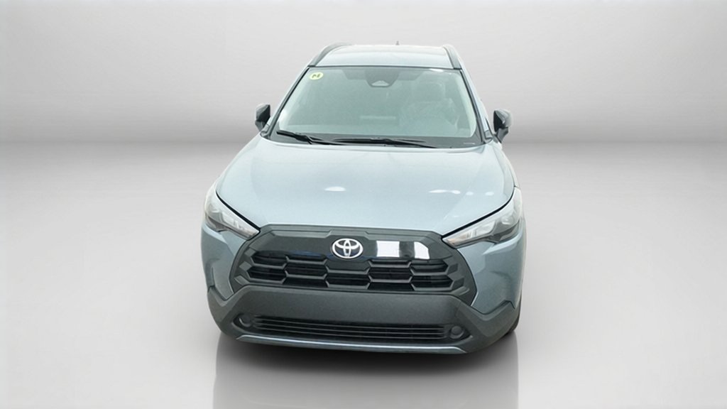 New 2026 Toyota Corolla Cross LE FWD image 16