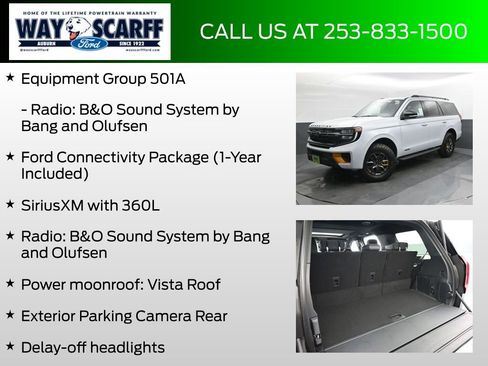New 2026 Ford Expedition Tremor AWD/4WD image 12