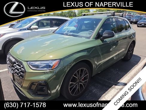 Used 2024 Audi SQ5 Premium Plus w/ Premium Plus Package AWD/4WD image 1