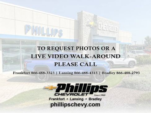 Used 2024 Chevrolet Equinox LS w/ LS Convenience Package image 9