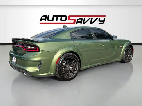 Used 2022 Dodge Charger Scat Pack image 7
