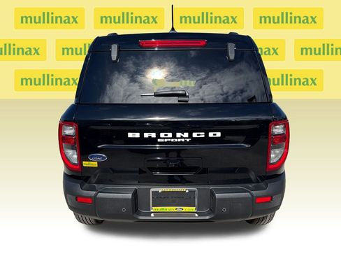 New 2025 Ford Bronco Sport Outer Banks w/ Outer Banks Tech Package+ AWD/4WD image 15