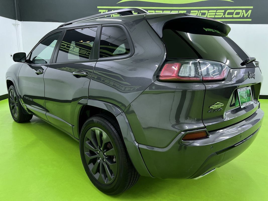 Used 2019 Jeep Cherokee High Altitude AWD/4WD image 7