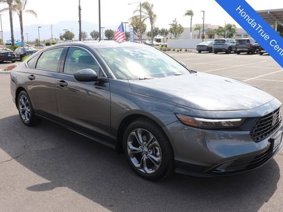 Used 2024 Honda Accord EX