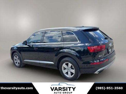 Used 2018 Audi Q7 2.0T Premium AWD/4WD image 4