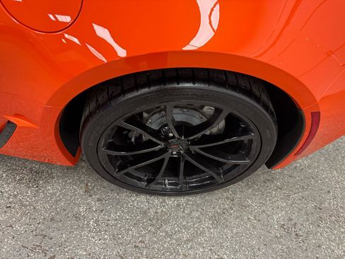 Used 2019 Chevrolet Corvette Grand Sport RWD image 23
