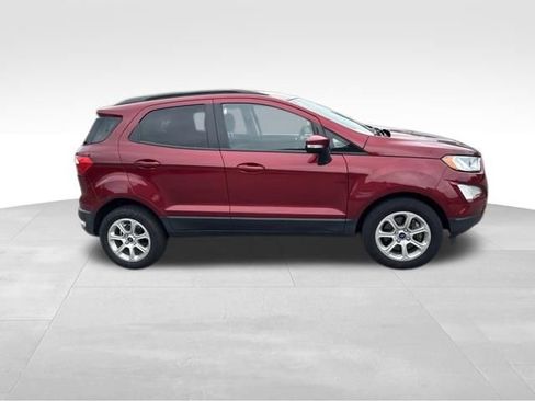 Used 2020 Ford EcoSport SE FWD image 6