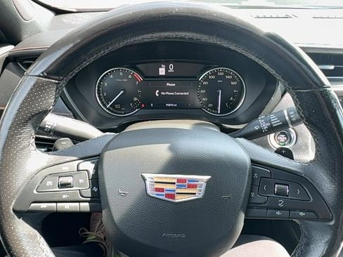 Used 2019 Cadillac XT4 Sport w/ Cold Weather Package image 25