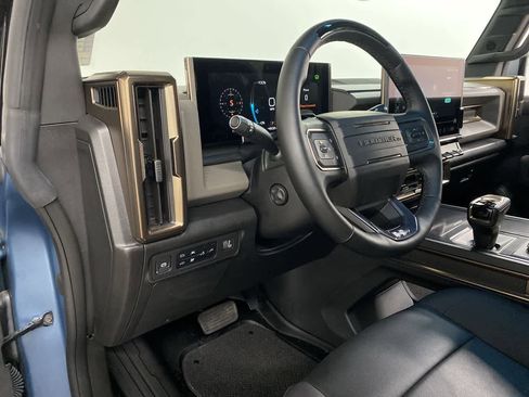Used 2024 GMC Hummer EV 3X w/ Omega Edition image 2