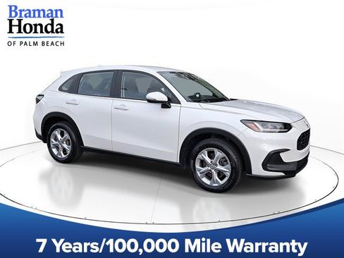 Certified 2023 Honda HR-V LX image 1